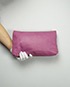 Linda Bow Clutch, back view